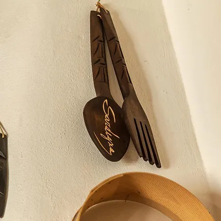 Grazia Deledda A Hébergement de vacances *